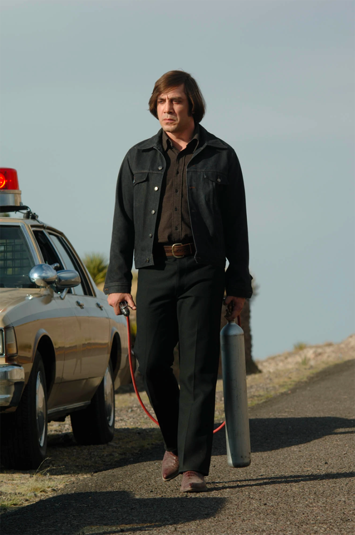 No country for old men